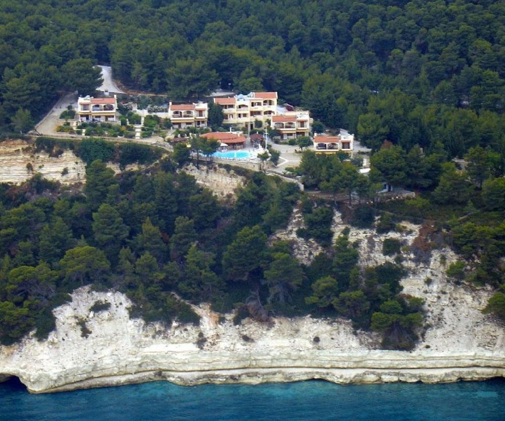 米利亚湾公寓式酒店 Milia 外观 照片